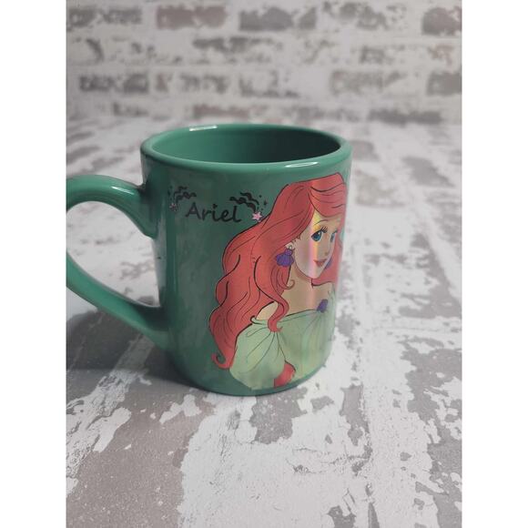 2748 Disney Ariel Mug Little Mermaid - Picture 4 of 4
